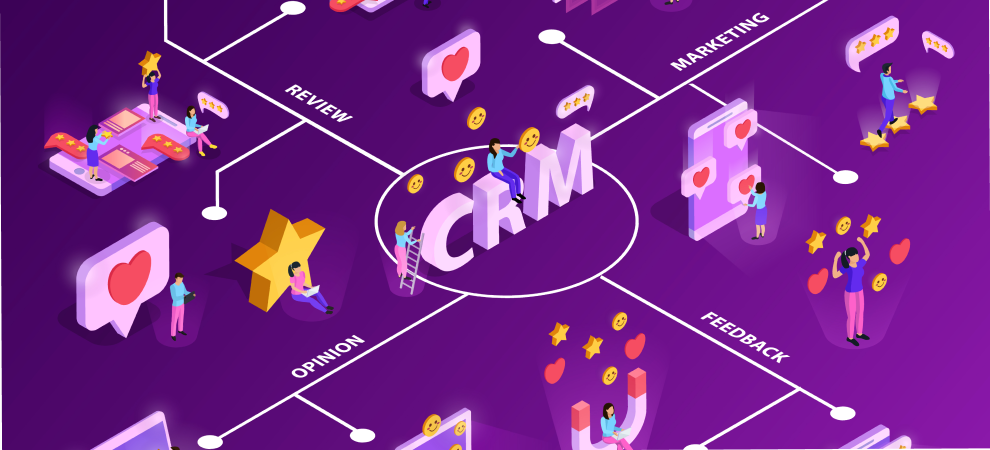 How Does A CRM Work 