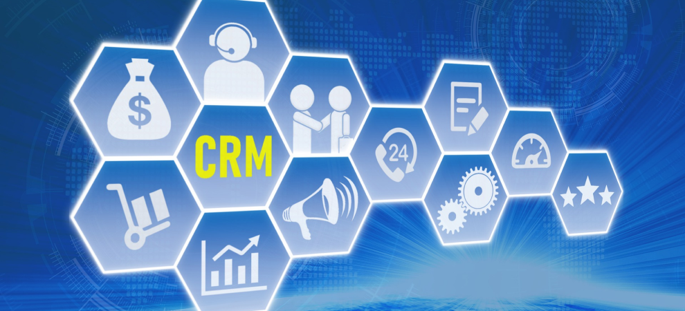 increase Sales Productivity with CRM